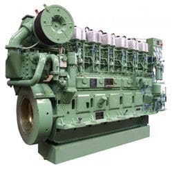 Auxiliary Engines