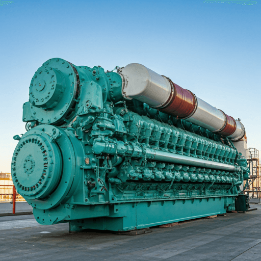 Main Engines